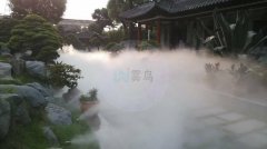 京津冀地區霧森系統，景觀噴霧造景設備